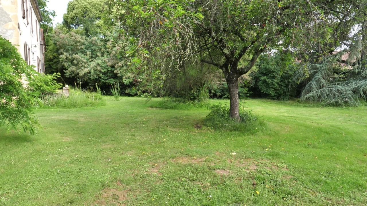Au Chemin De Mazous Villa Laguian-Mazous Eksteriør billede