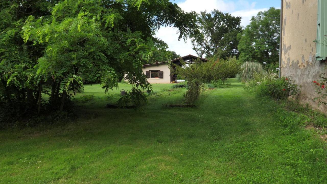 Au Chemin De Mazous Villa Laguian-Mazous Eksteriør billede